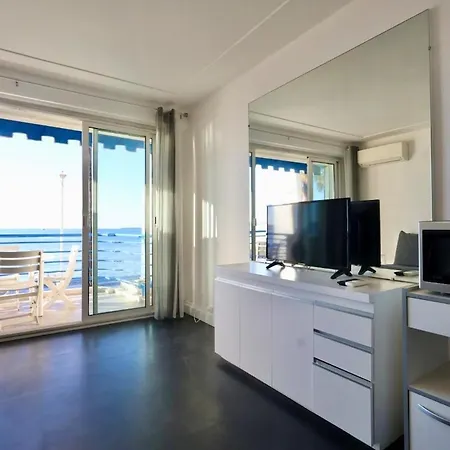 Apartment La Caravelle - 2 Prs - Front De - Clim *