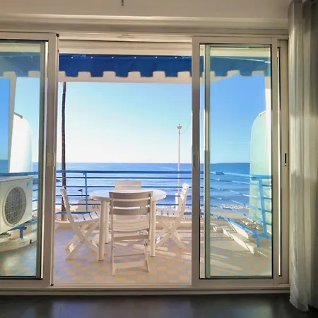 Apartment La Caravelle - 2 Prs - Front De - Clim *