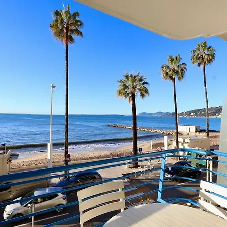 Apartment La Caravelle - 2 Prs - Front De - Clim Antibes