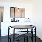 La Caravelle - 2 Prs - Front De - Clim Apartman Antibes