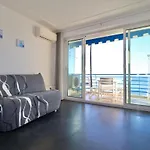 Apartman La Caravelle - 2 Prs - Front De - Clim Antibes