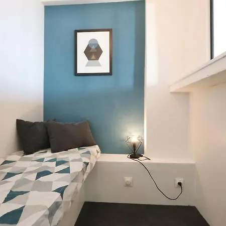 Appartamento La Caravelle - 2 Prs - Front De - Clim *
