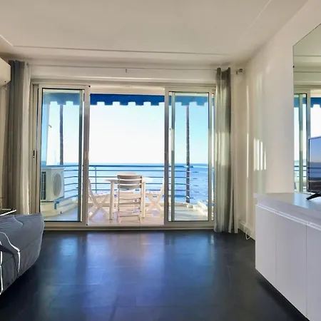 La Caravelle - 2 Prs - Front De - Clim Appartamento *