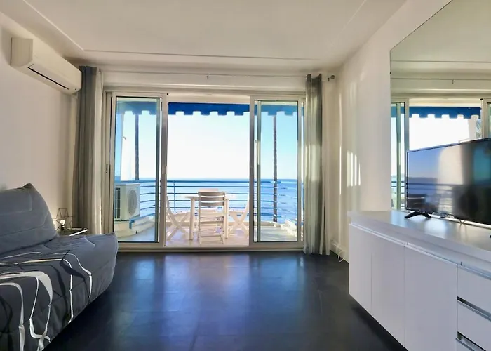 La Caravelle - 2 Prs - Front De - Clim Appartamento *