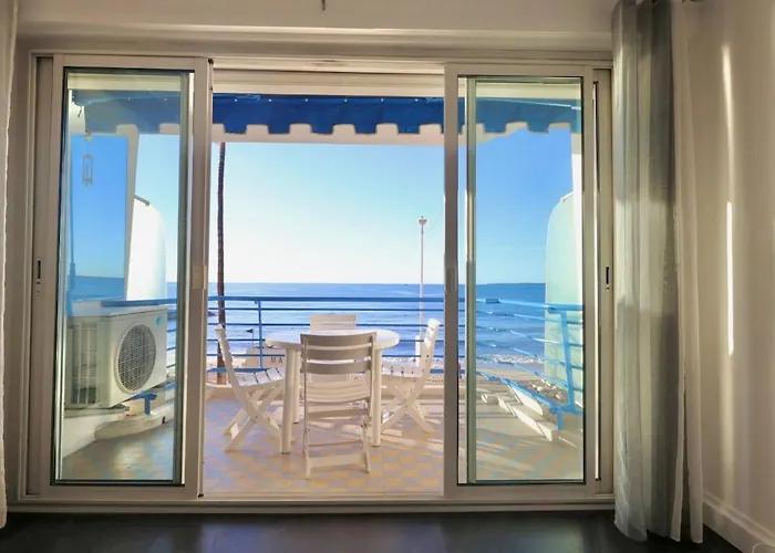 Appartamento La Caravelle - 2 Prs - Front De - Clim *